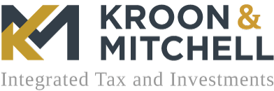 The Kroon & Mitchell logo
