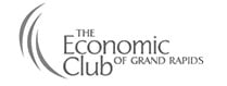 The Economic Club of Grand Rapids logo