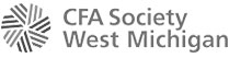 CFA Society of West Michigan logo