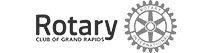 Rotary Club of Grand Rapids logo