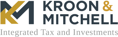 Kroon and Mitchell logo