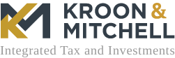 The Kroon & Mitchell logo